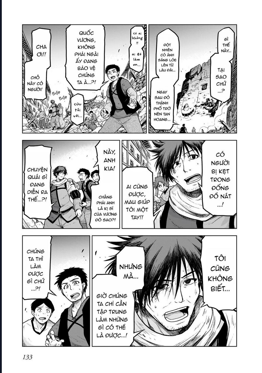 Chị Gái Tôi Và Người Khổng Lồ Chapter 15 - 6