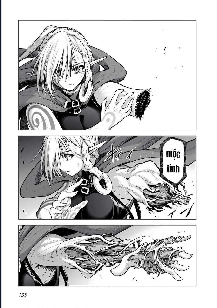 Chị Gái Tôi Và Người Khổng Lồ Chapter 15 - 8