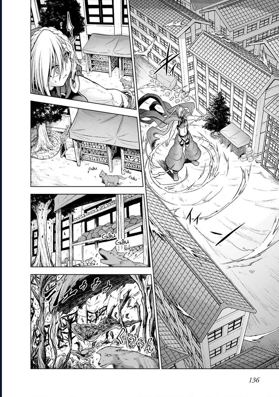 Chị Gái Tôi Và Người Khổng Lồ Chapter 15 - 9