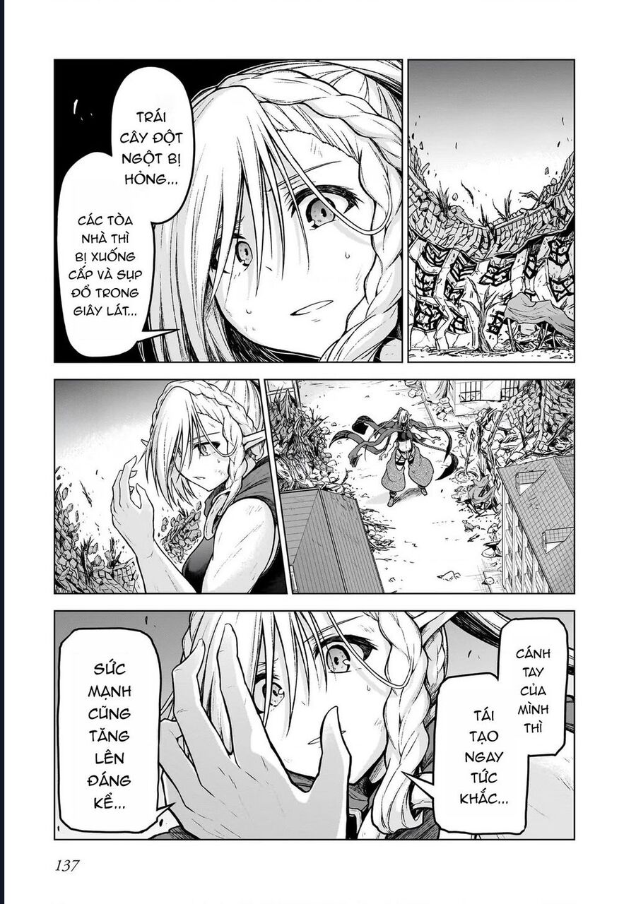 Chị Gái Tôi Và Người Khổng Lồ Chapter 15 - 10