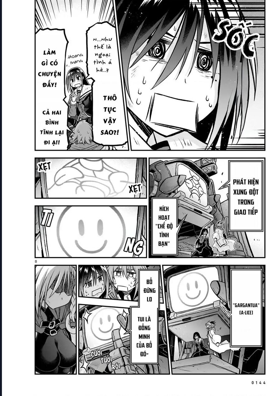 Chị Gái Tôi Và Người Khổng Lồ Chapter 16 - 11