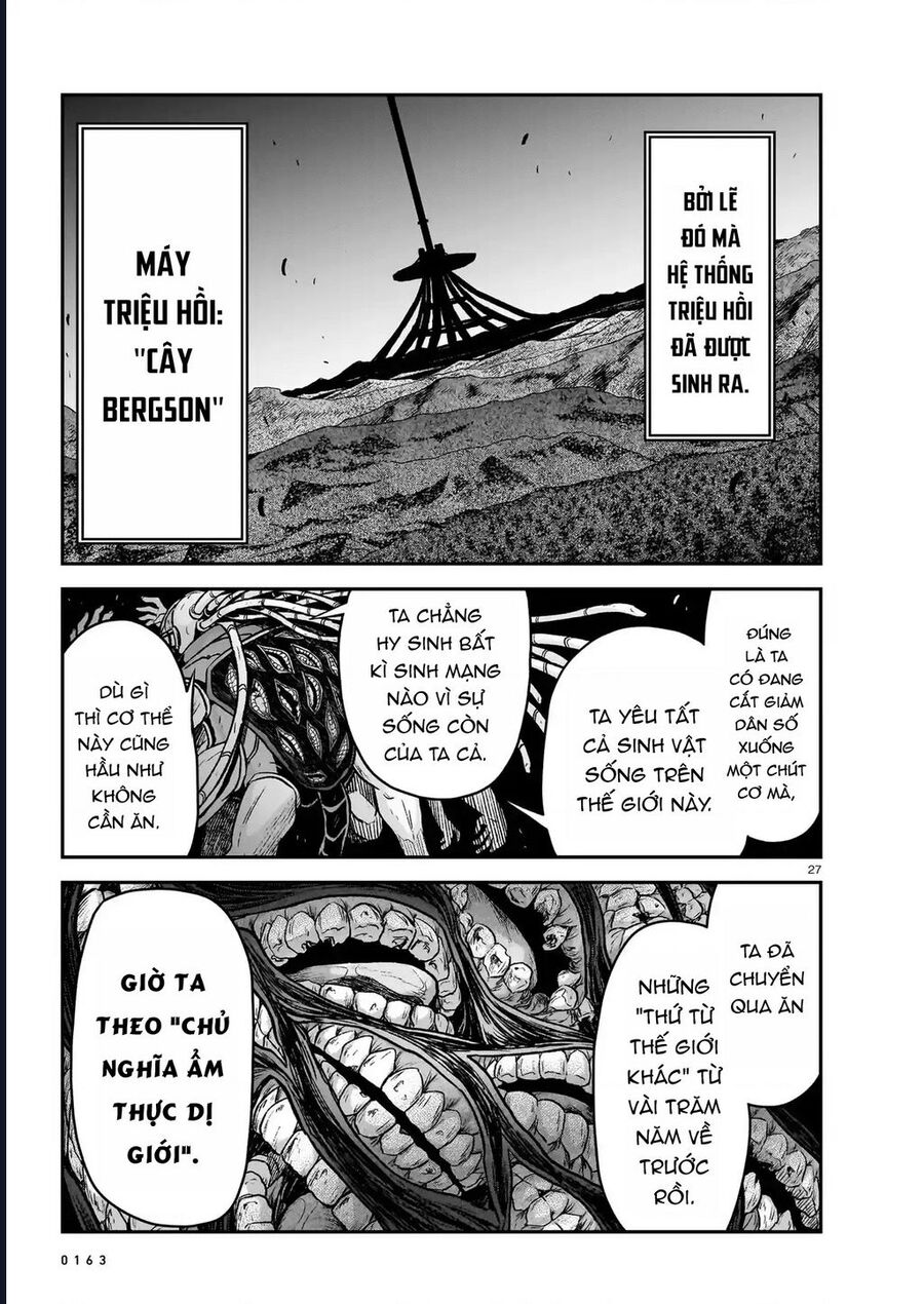 Chị Gái Tôi Và Người Khổng Lồ Chapter 16 - 30