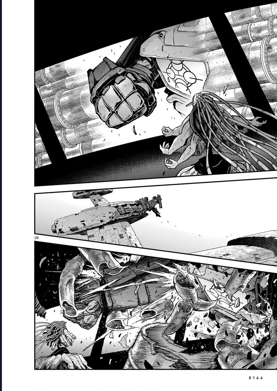 Chị Gái Tôi Và Người Khổng Lồ Chapter 16 - 31