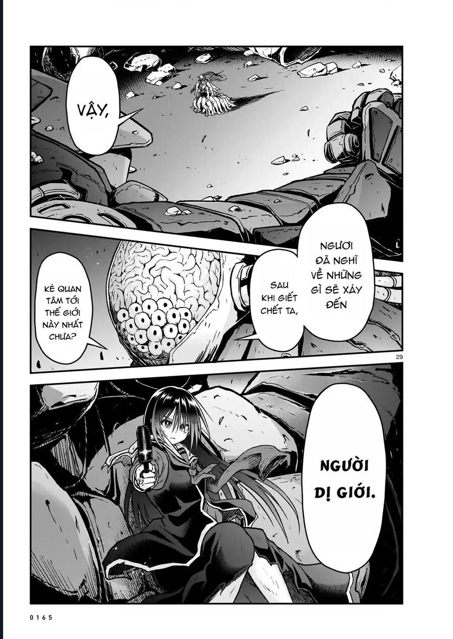 Chị Gái Tôi Và Người Khổng Lồ Chapter 16 - 32