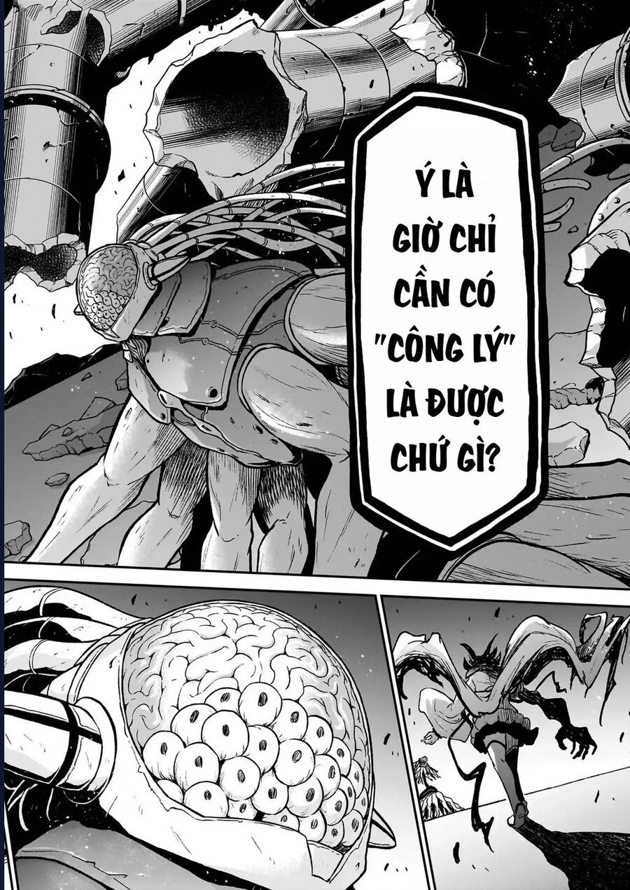 Chị Gái Tôi Và Người Khổng Lồ Chapter 16 - 35