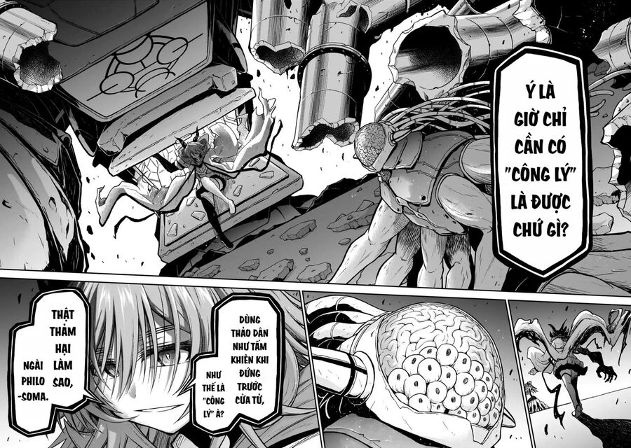 Chị Gái Tôi Và Người Khổng Lồ Chapter 16 - 37