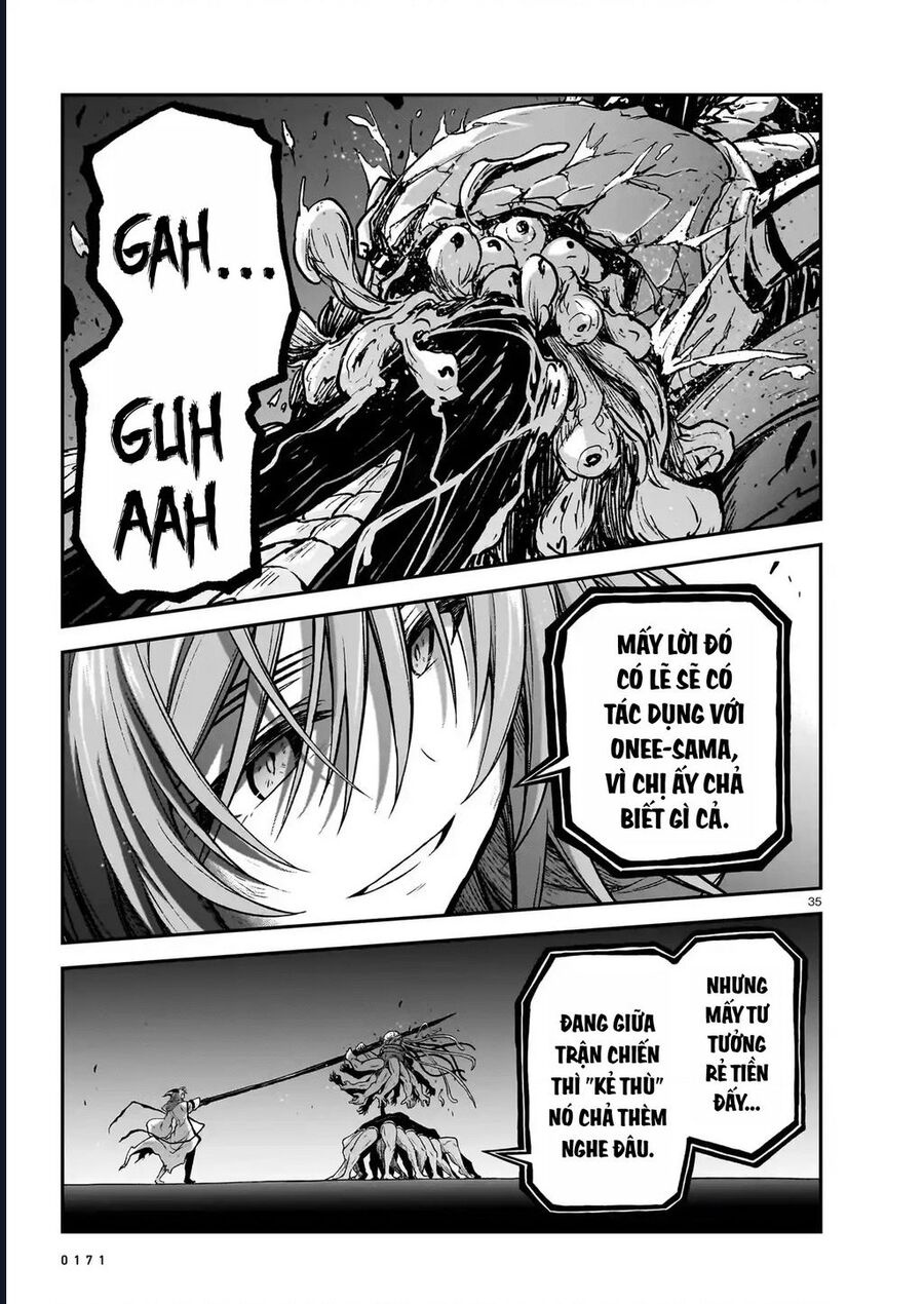 Chị Gái Tôi Và Người Khổng Lồ Chapter 16 - 39