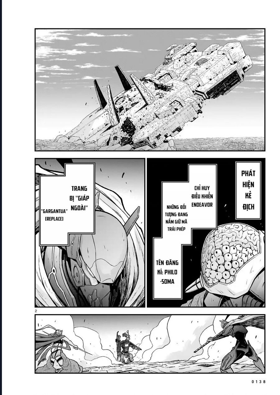 Chị Gái Tôi Và Người Khổng Lồ Chapter 16 - 5