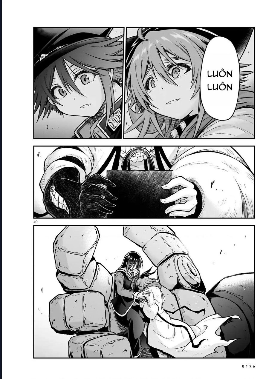 Chị Gái Tôi Và Người Khổng Lồ Chapter 16 - 44