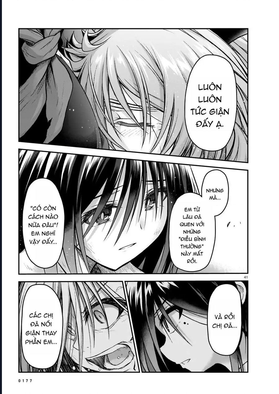 Chị Gái Tôi Và Người Khổng Lồ Chapter 16 - 45