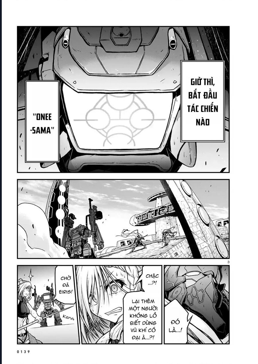 Chị Gái Tôi Và Người Khổng Lồ Chapter 16 - 6