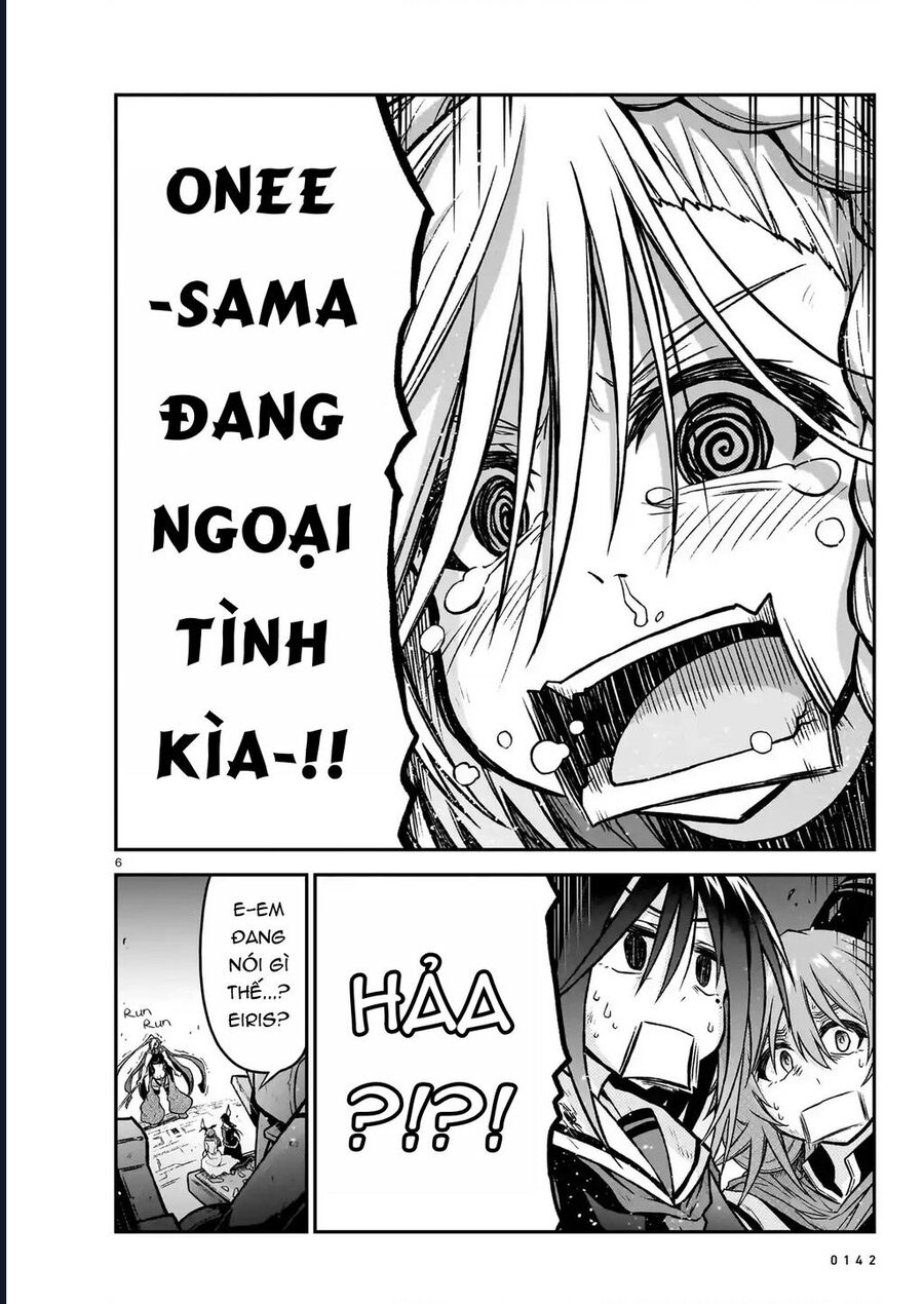 Chị Gái Tôi Và Người Khổng Lồ Chapter 16 - 9