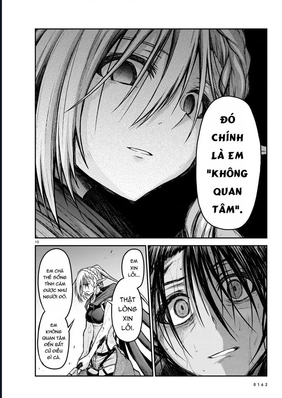 Chị Gái Tôi Và Người Khổng Lồ Chapter 17 - 11