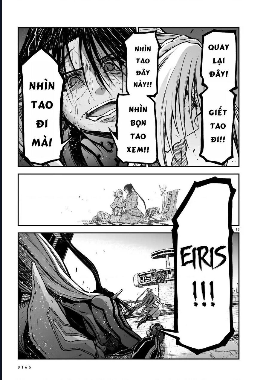 Chị Gái Tôi Và Người Khổng Lồ Chapter 17 - 14