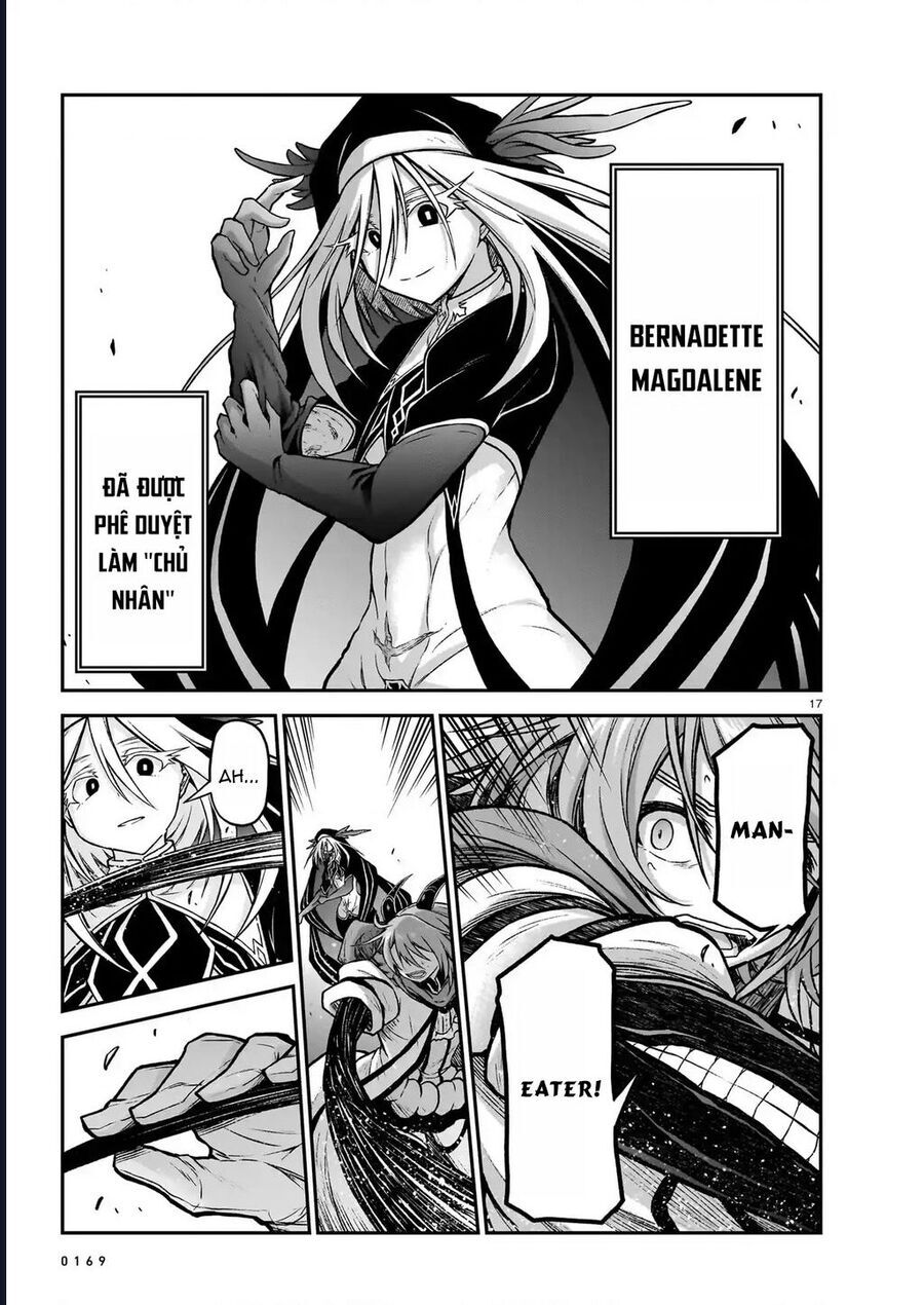 Chị Gái Tôi Và Người Khổng Lồ Chapter 17 - 18