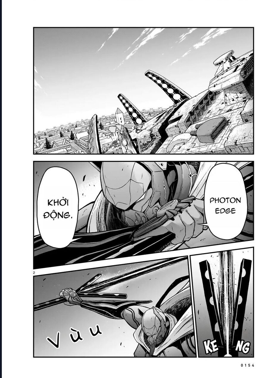 Chị Gái Tôi Và Người Khổng Lồ Chapter 17 - 3