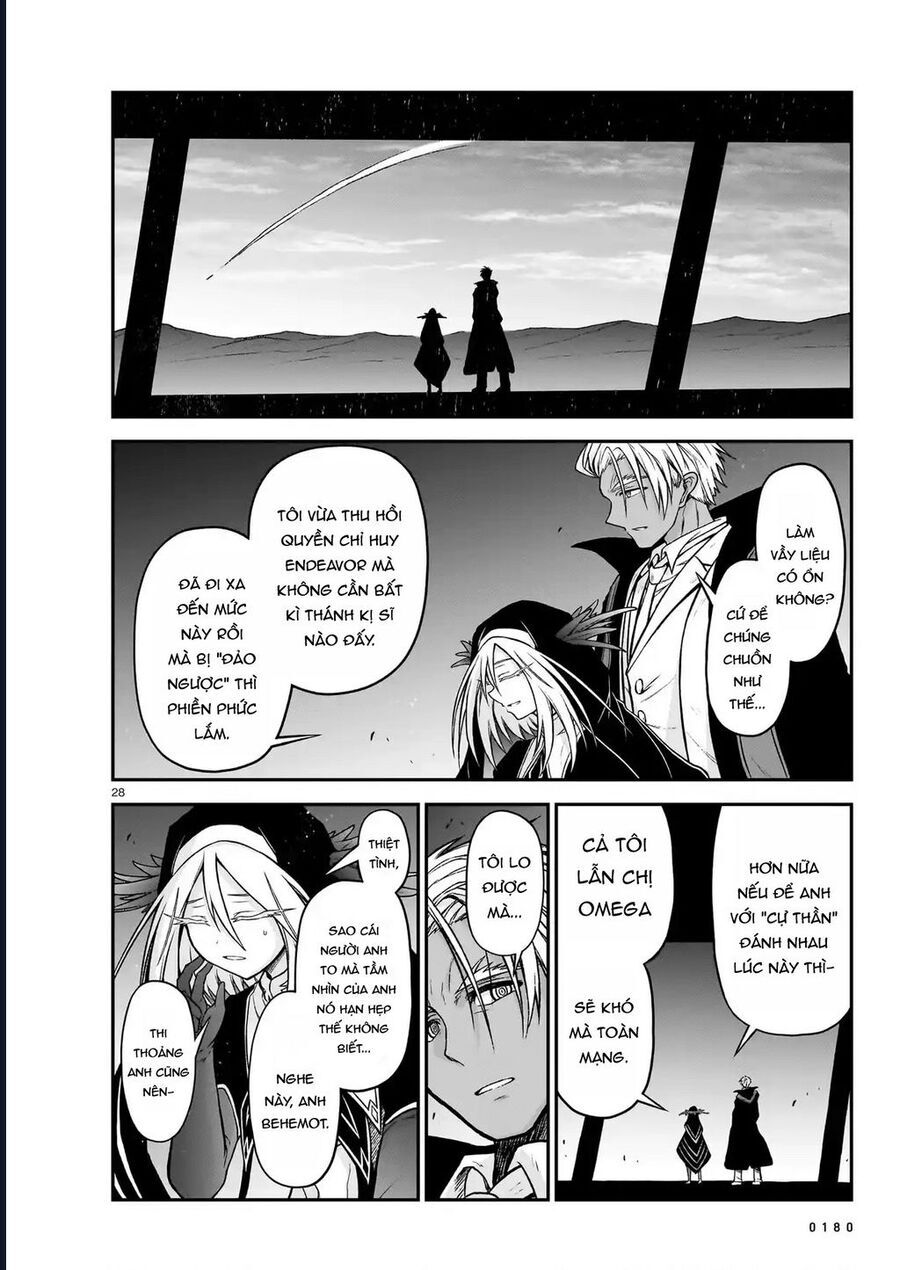 Chị Gái Tôi Và Người Khổng Lồ Chapter 17 - 29