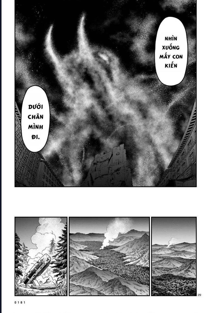 Chị Gái Tôi Và Người Khổng Lồ Chapter 17 - 30