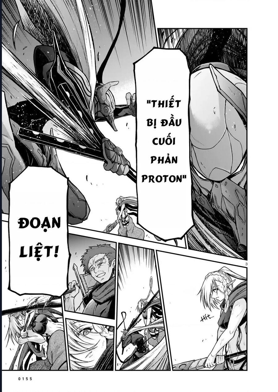 Chị Gái Tôi Và Người Khổng Lồ Chapter 17 - 4