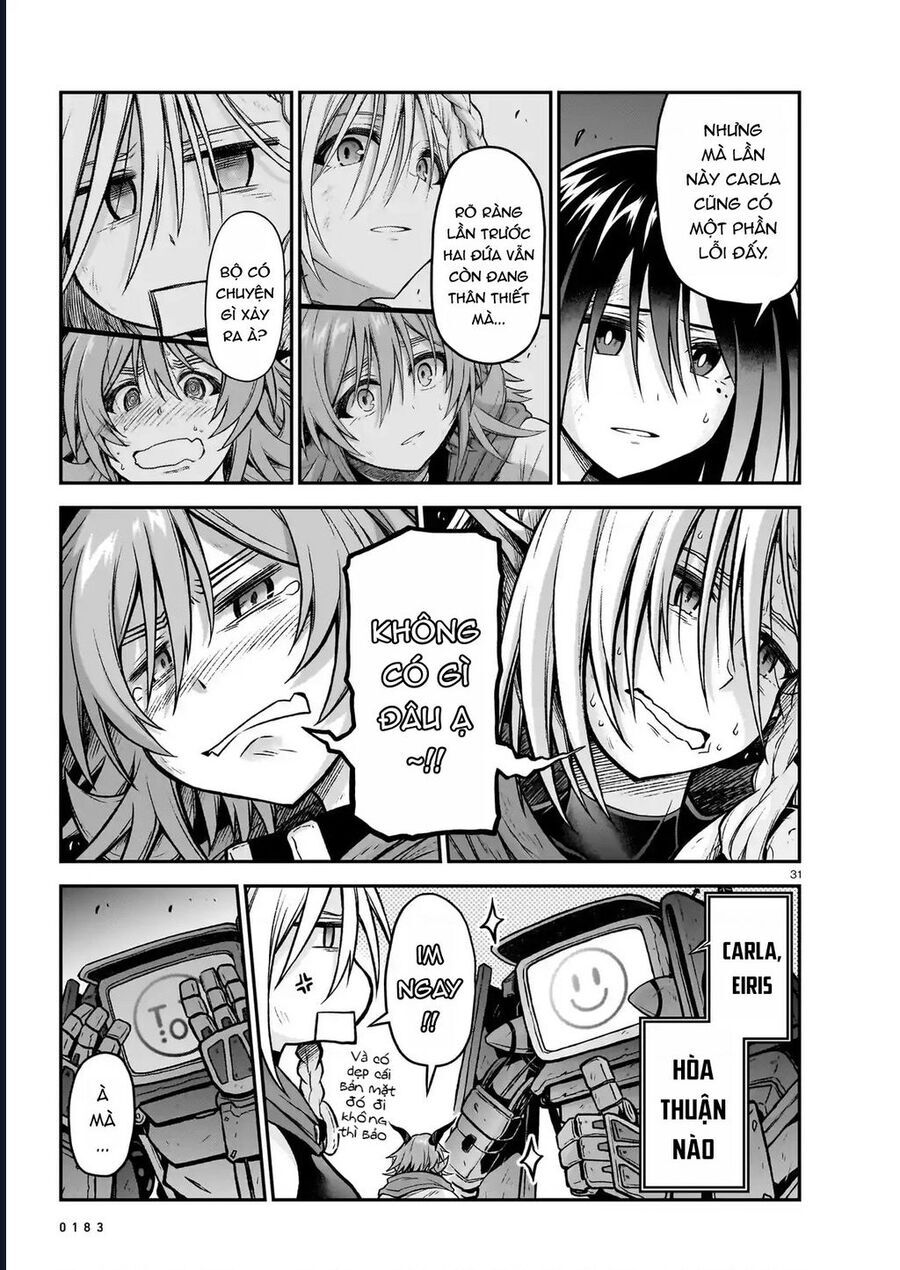 Chị Gái Tôi Và Người Khổng Lồ Chapter 17 - 32