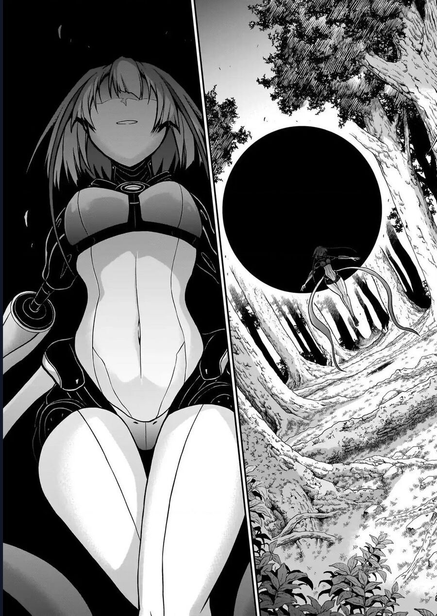 Chị Gái Tôi Và Người Khổng Lồ Chapter 17 - 36