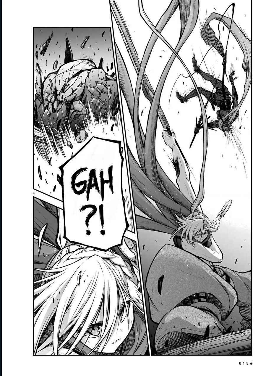 Chị Gái Tôi Và Người Khổng Lồ Chapter 17 - 5