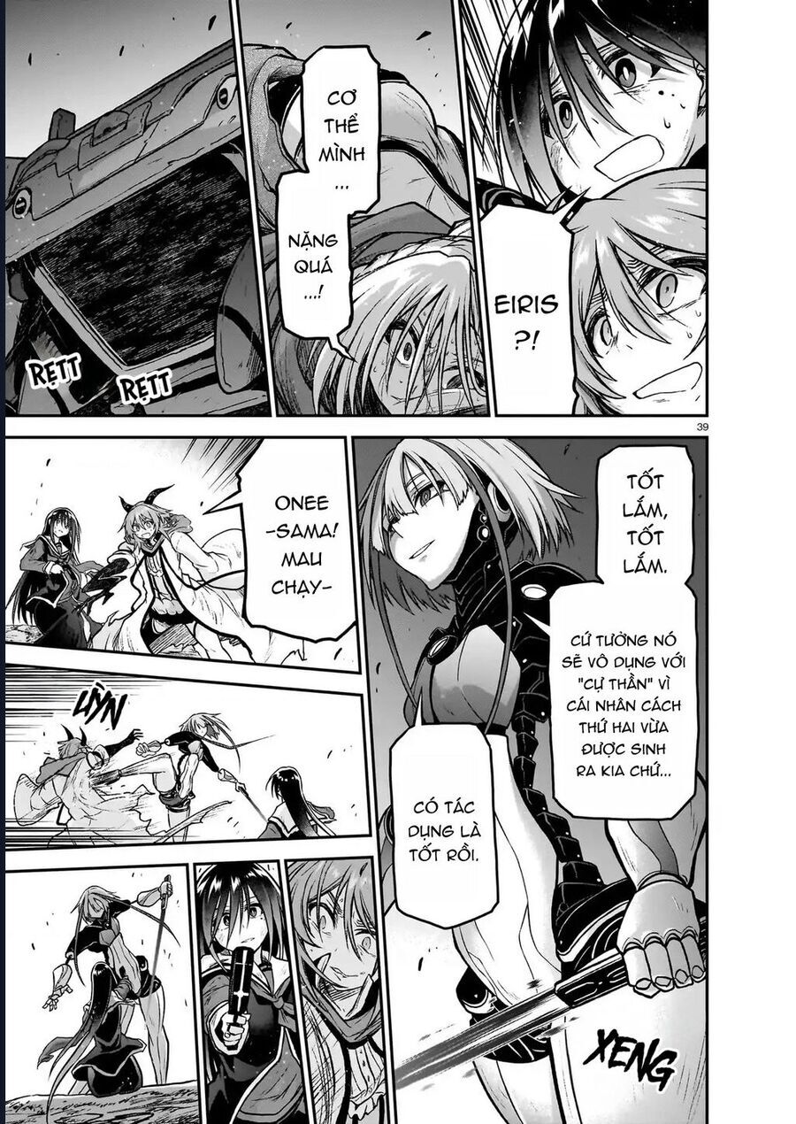 Chị Gái Tôi Và Người Khổng Lồ Chapter 17 - 41