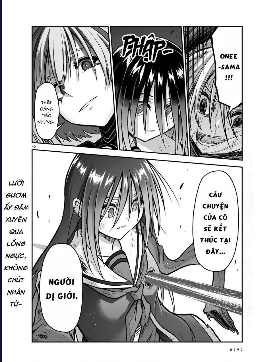 Chị Gái Tôi Và Người Khổng Lồ Chapter 17 - 42
