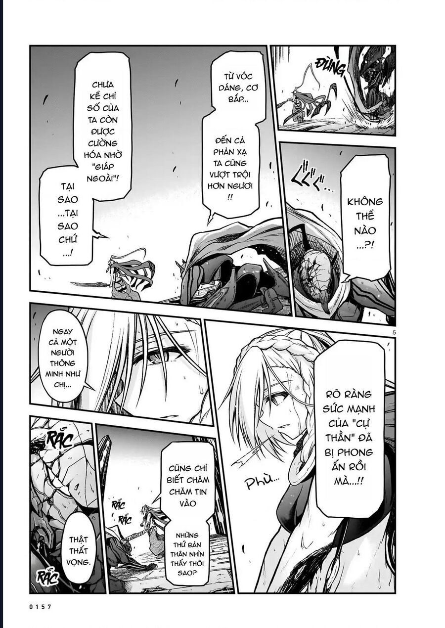 Chị Gái Tôi Và Người Khổng Lồ Chapter 17 - 6