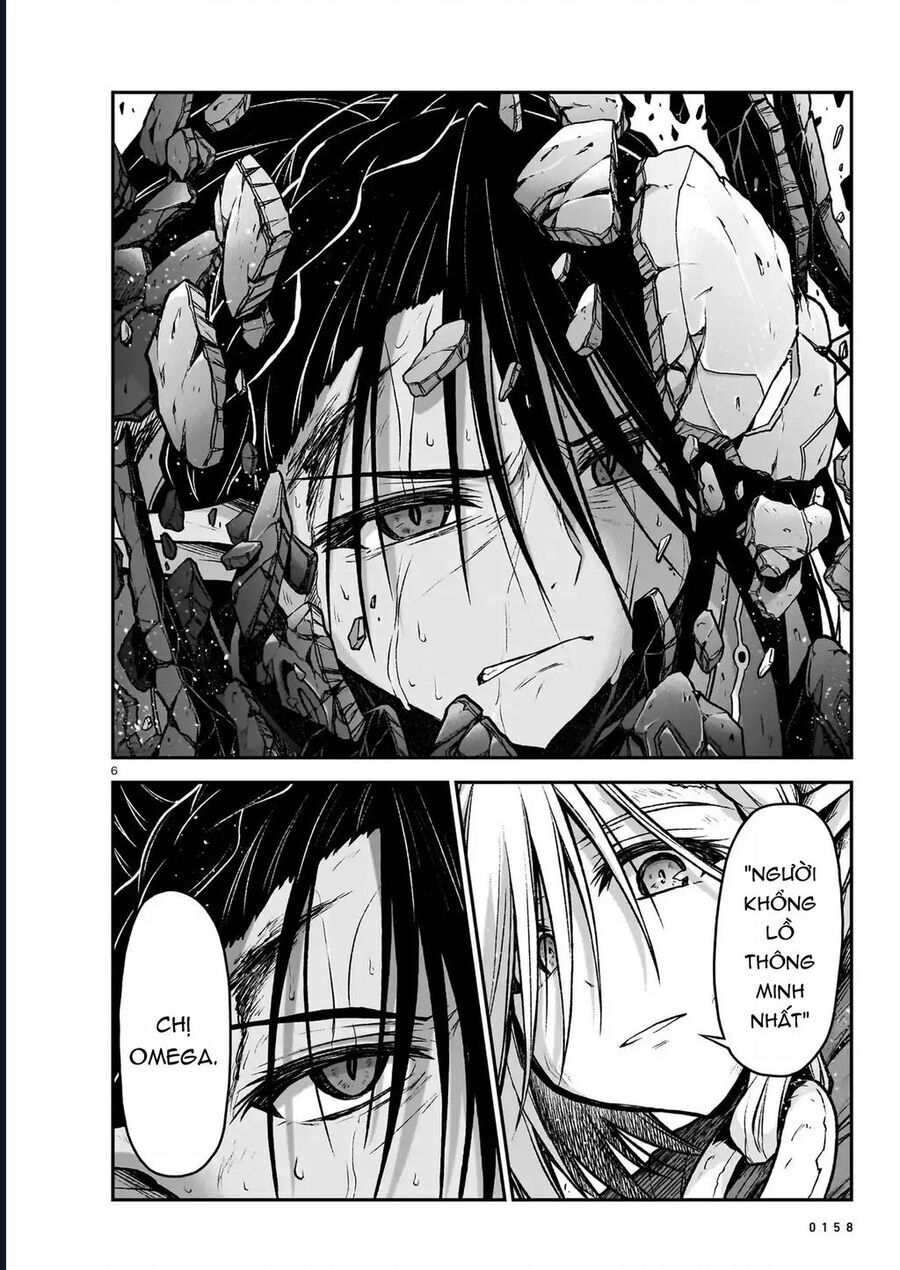 Chị Gái Tôi Và Người Khổng Lồ Chapter 17 - 7