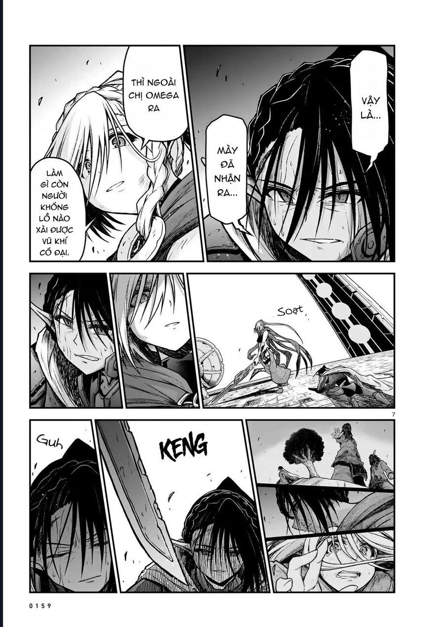 Chị Gái Tôi Và Người Khổng Lồ Chapter 17 - 8