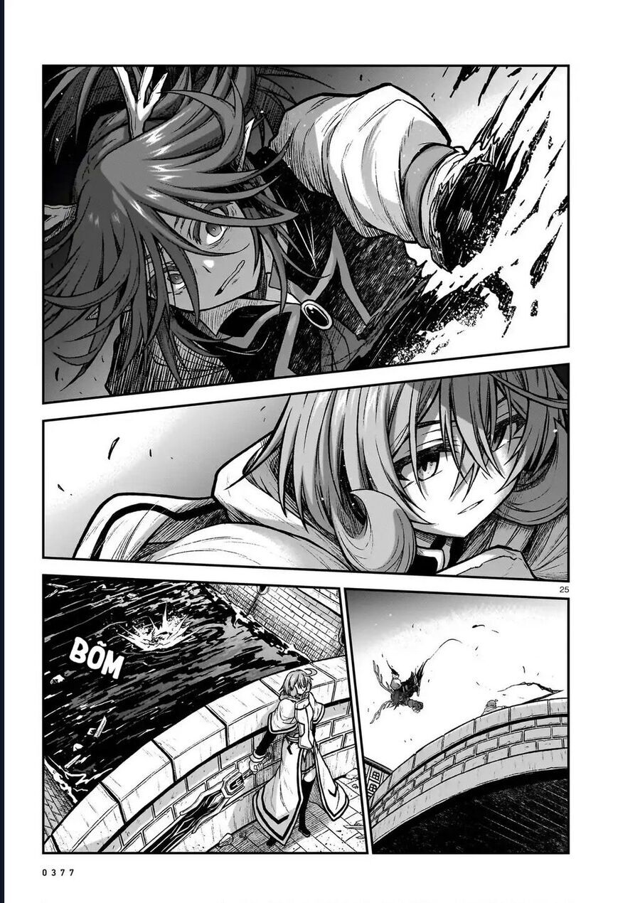 Chị Gái Tôi Và Người Khổng Lồ Chapter 18 - 26