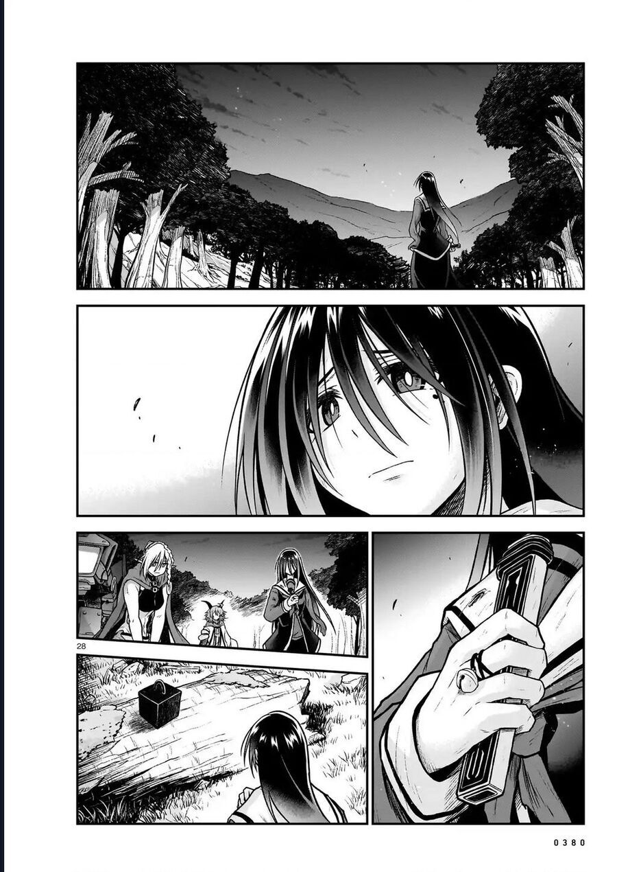 Chị Gái Tôi Và Người Khổng Lồ Chapter 18 - 29