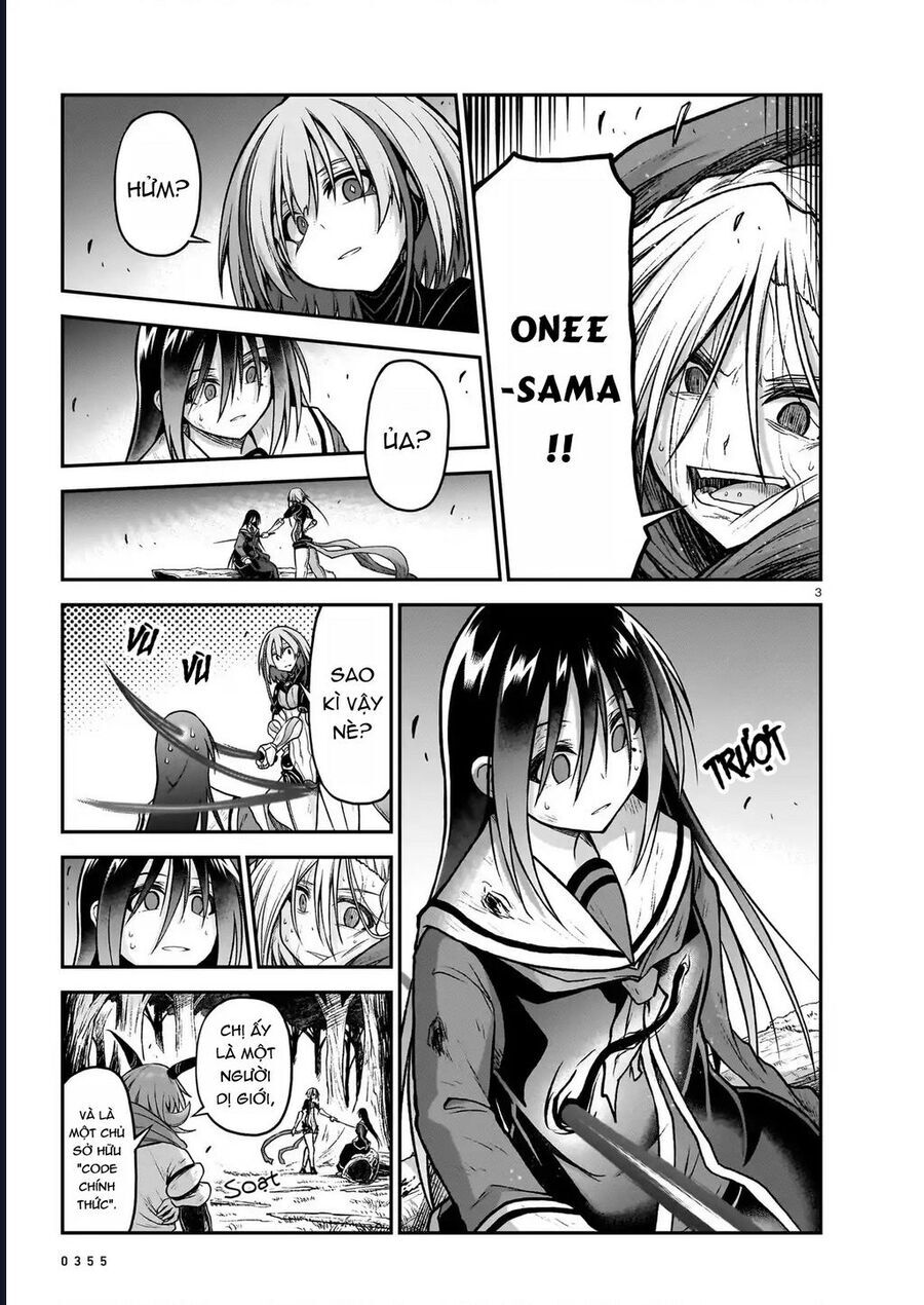 Chị Gái Tôi Và Người Khổng Lồ Chapter 18 - 4