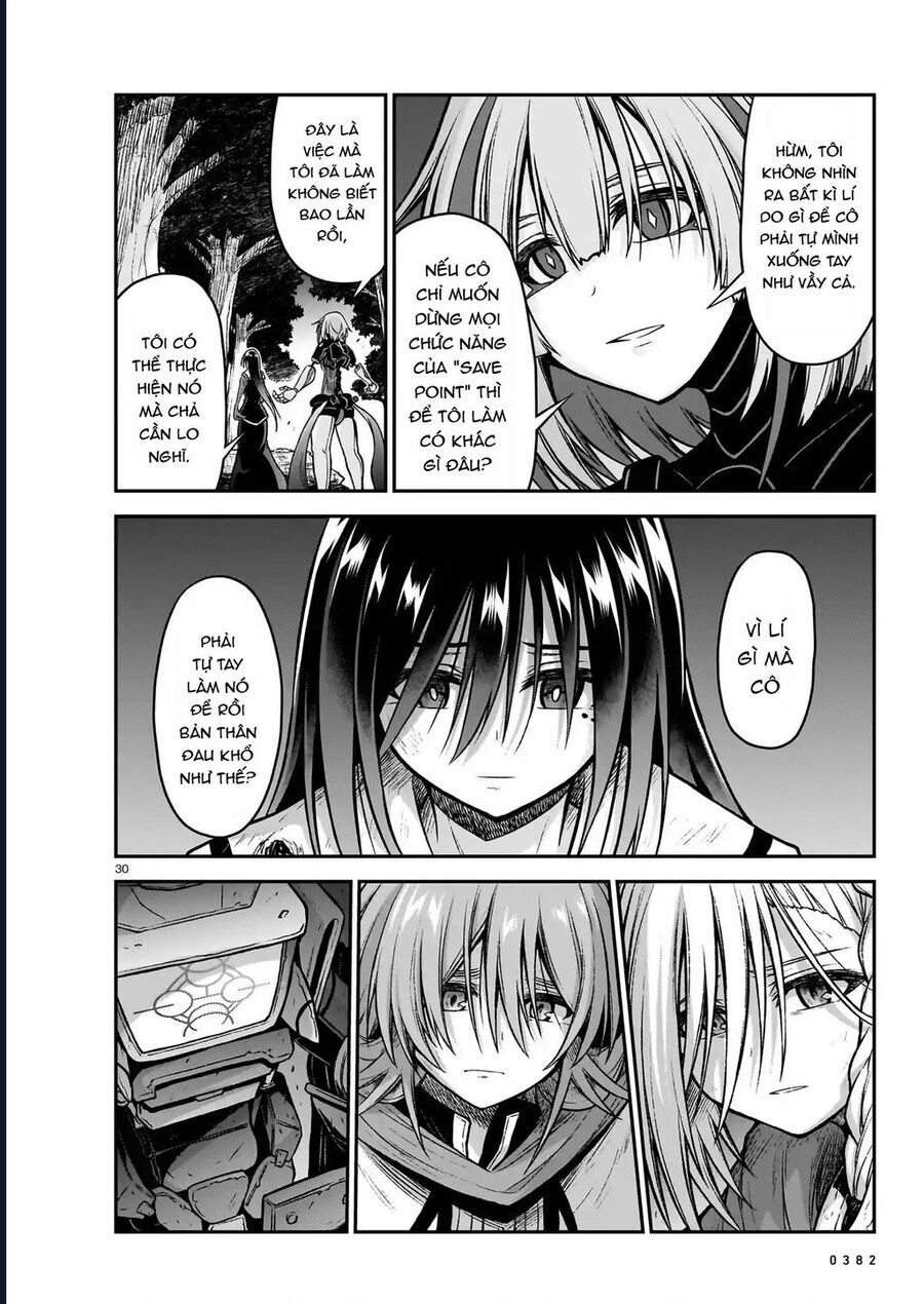 Chị Gái Tôi Và Người Khổng Lồ Chapter 18 - 31