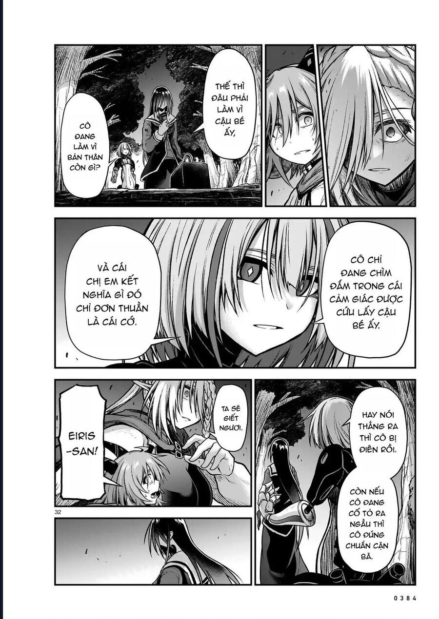 Chị Gái Tôi Và Người Khổng Lồ Chapter 18 - 33