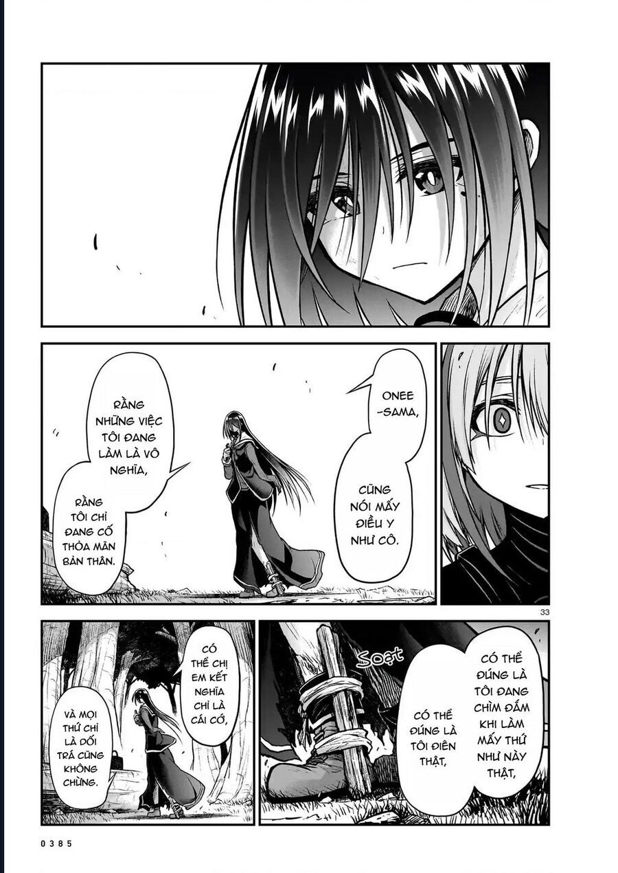 Chị Gái Tôi Và Người Khổng Lồ Chapter 18 - 34