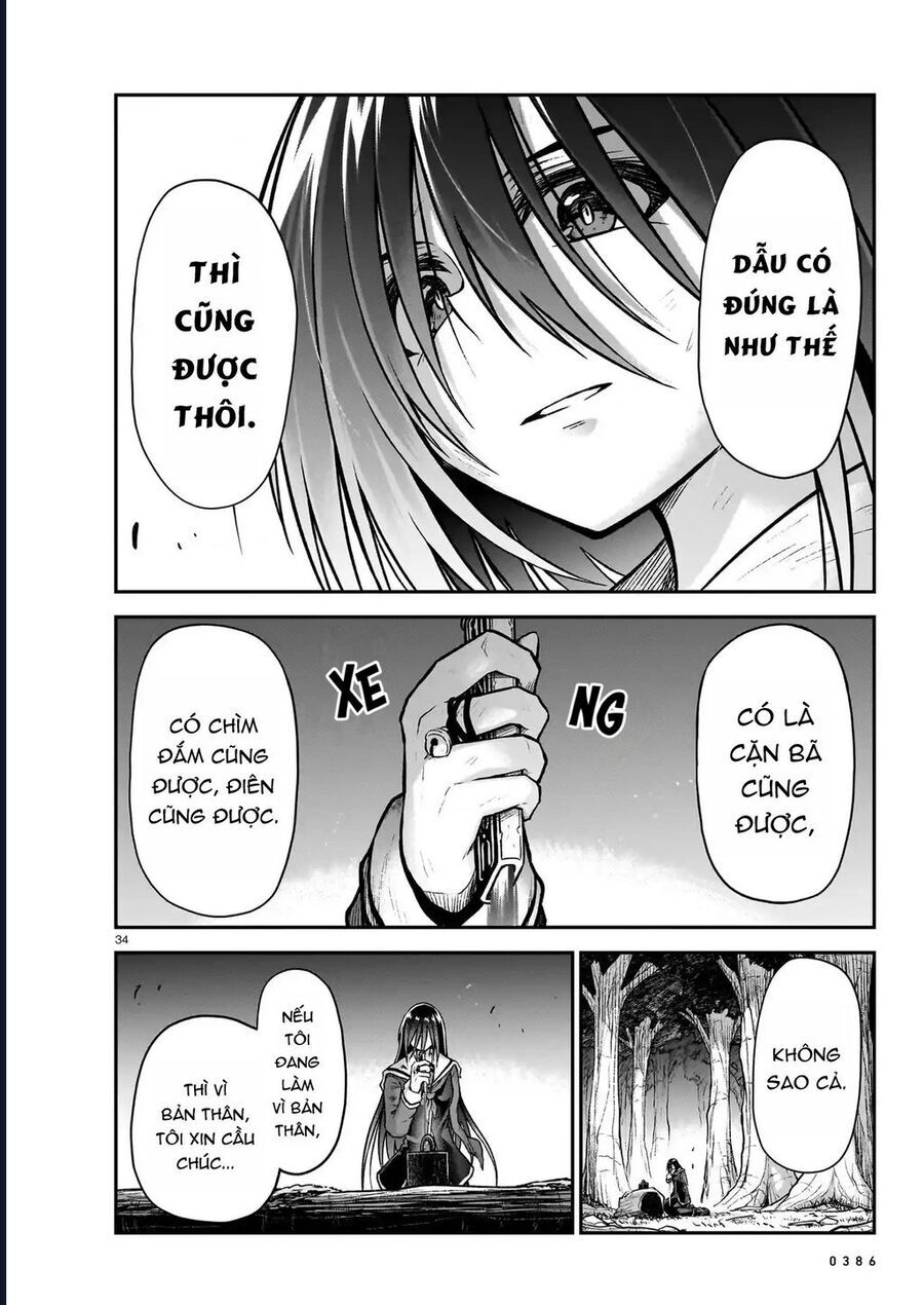 Chị Gái Tôi Và Người Khổng Lồ Chapter 18 - 35