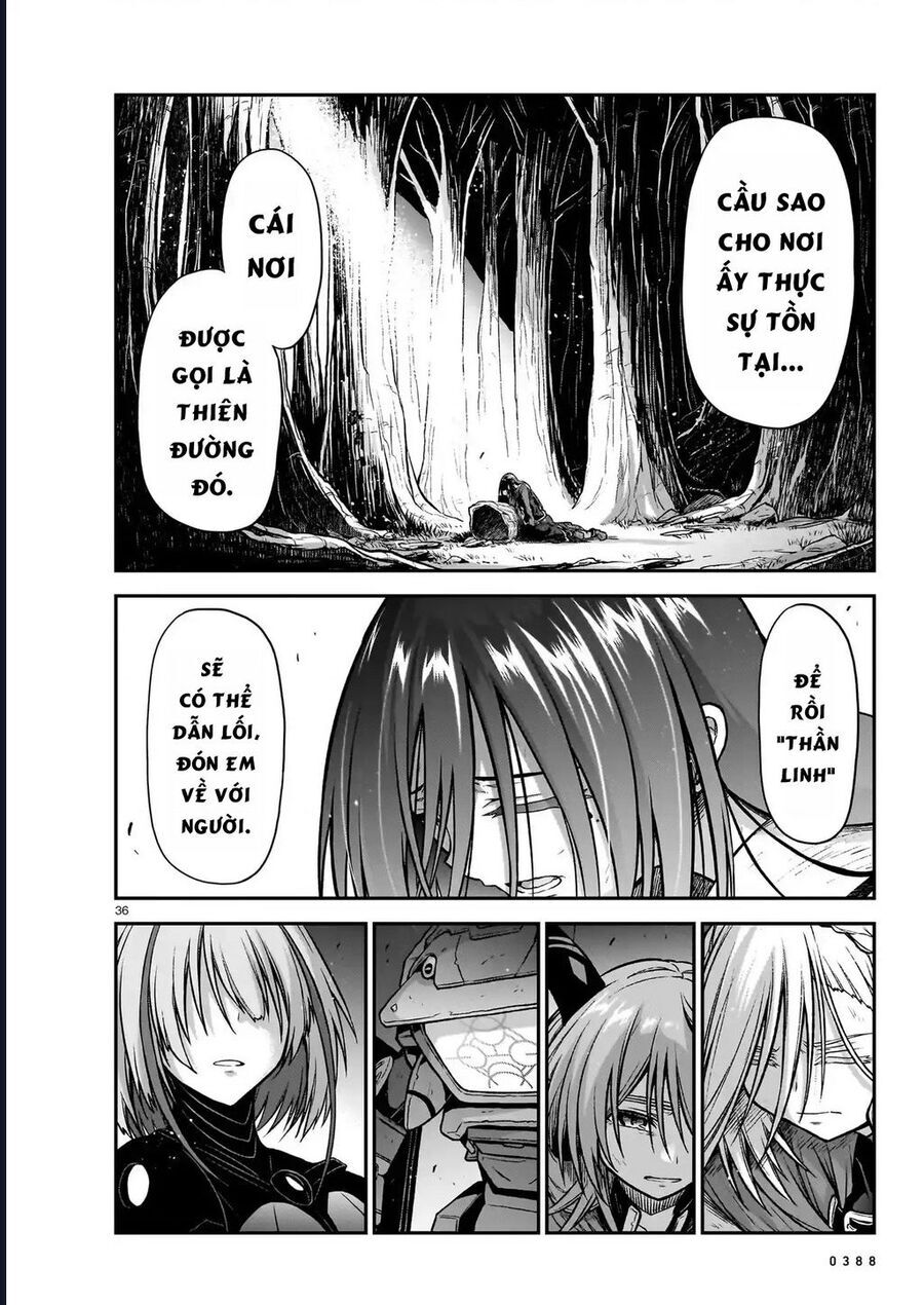 Chị Gái Tôi Và Người Khổng Lồ Chapter 18 - 37