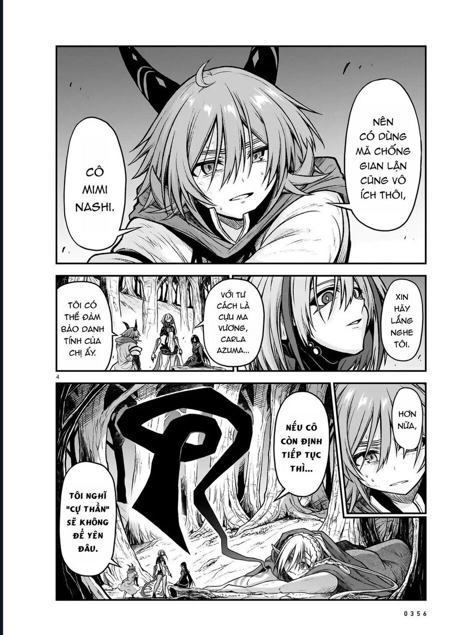 Chị Gái Tôi Và Người Khổng Lồ Chapter 18 - 5