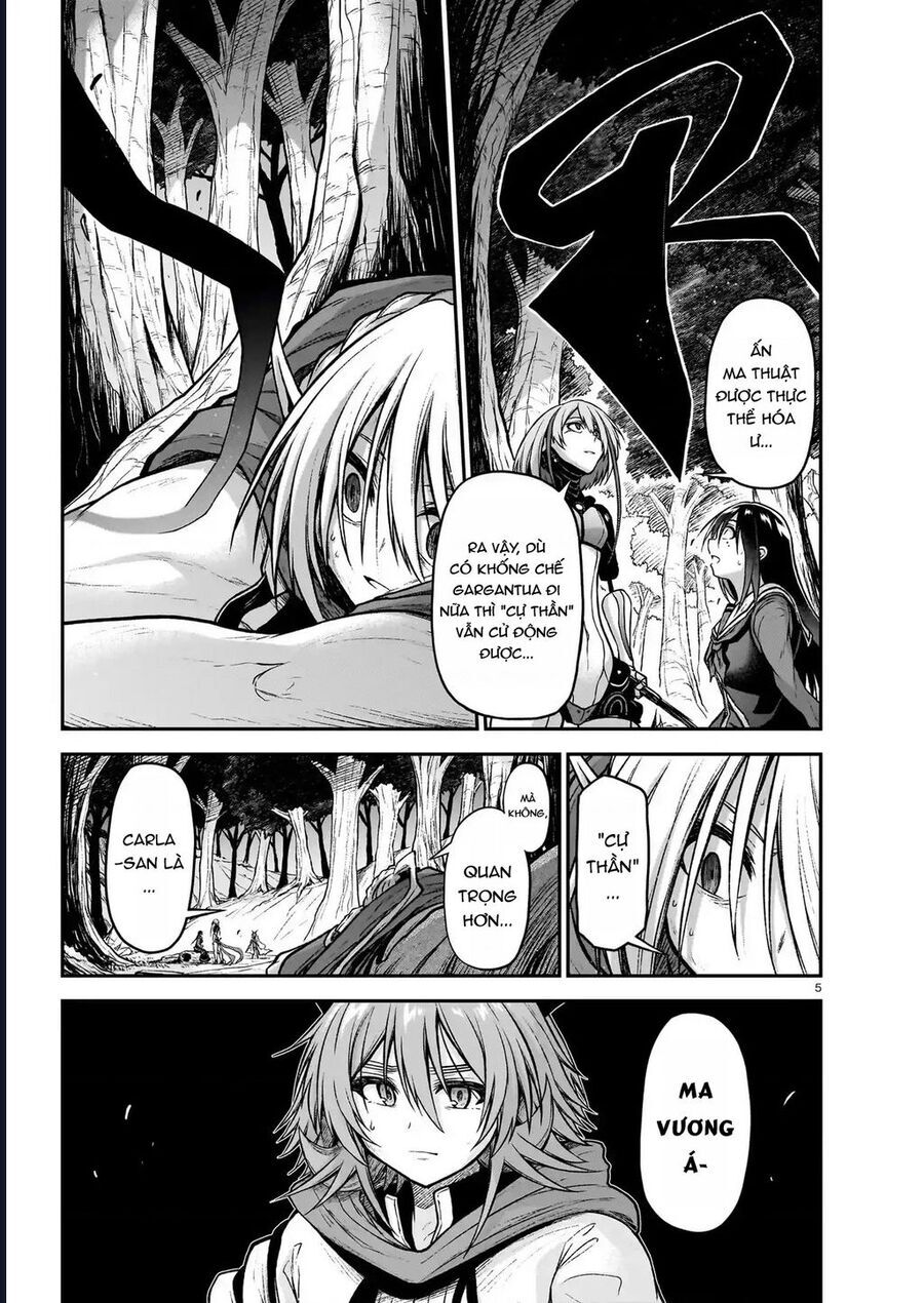 Chị Gái Tôi Và Người Khổng Lồ Chapter 18 - 6