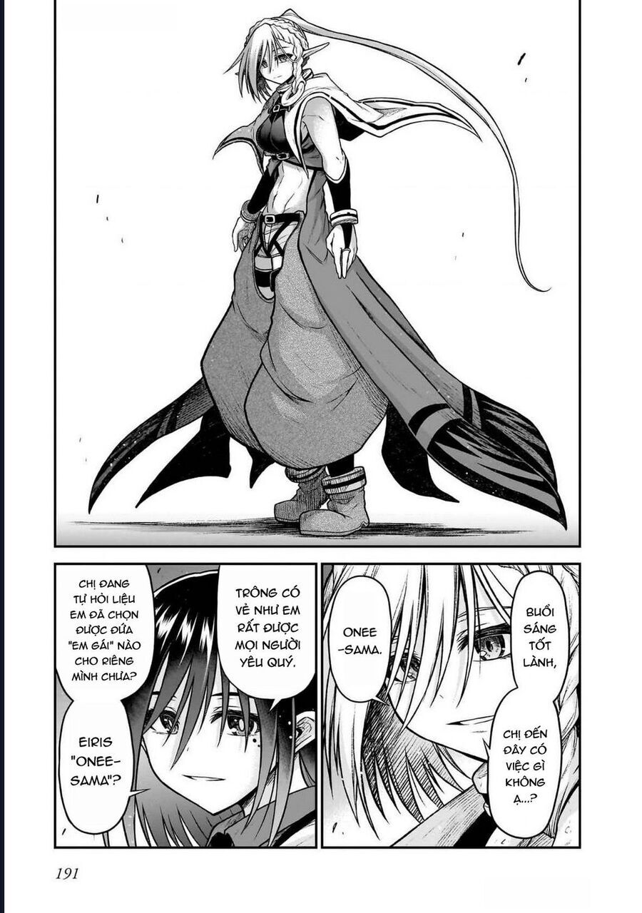 Chị Gái Tôi Và Người Khổng Lồ Chapter 19.5 - 14