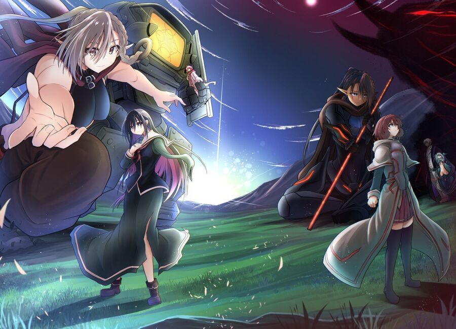 Chị Gái Tôi Và Người Khổng Lồ Chapter 19.5 - 19