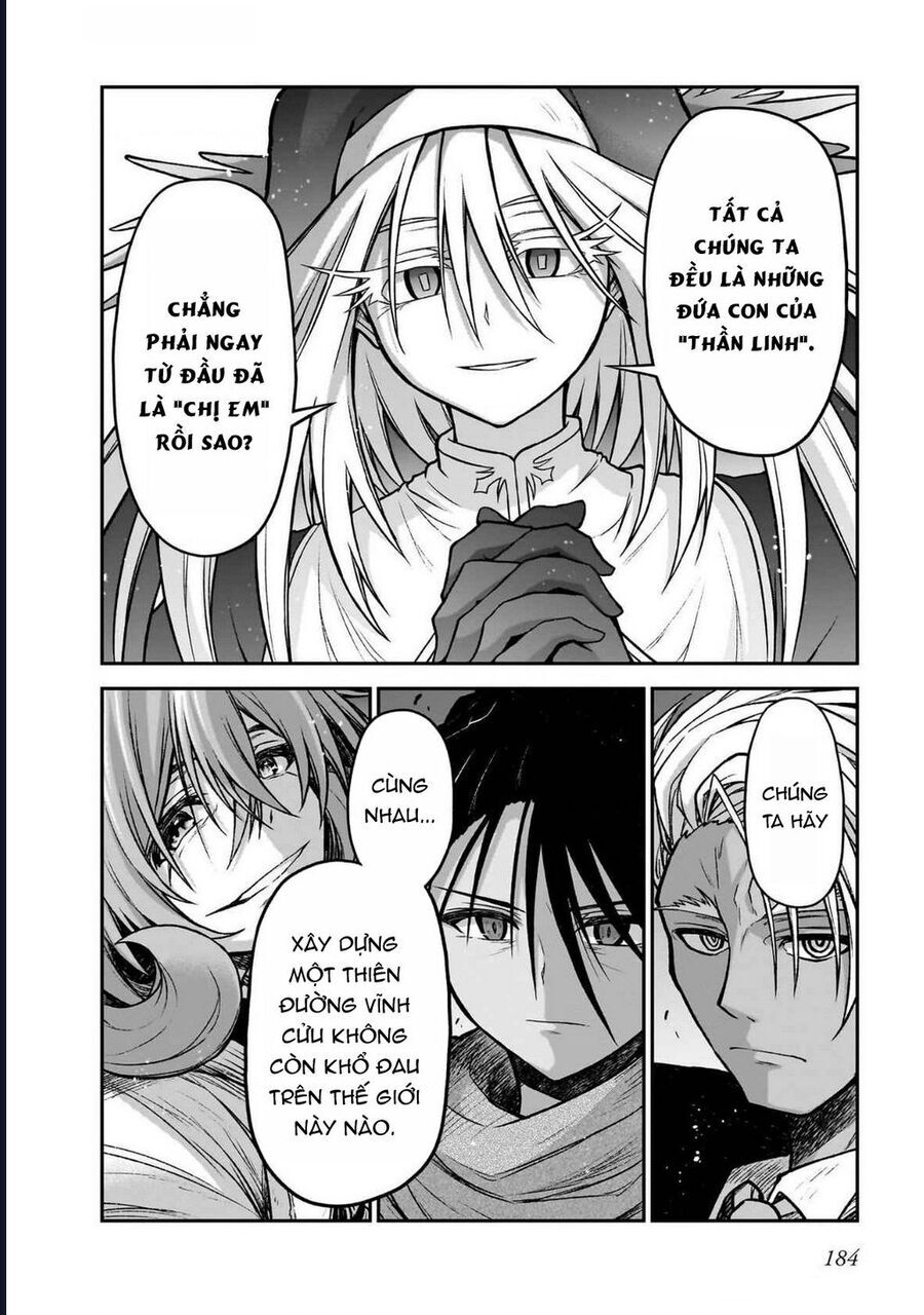 Chị Gái Tôi Và Người Khổng Lồ Chapter 19.5 - 7