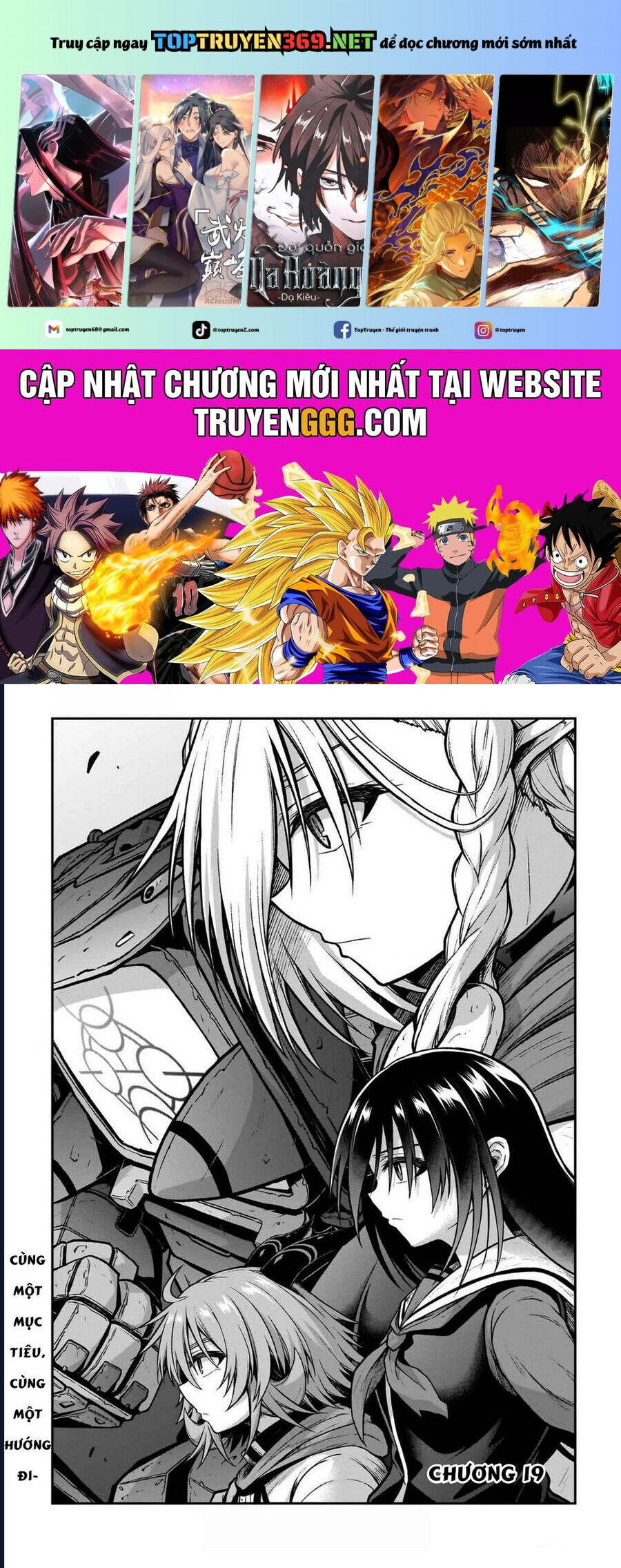 Chị Gái Tôi Và Người Khổng Lồ Chapter 19 - 2