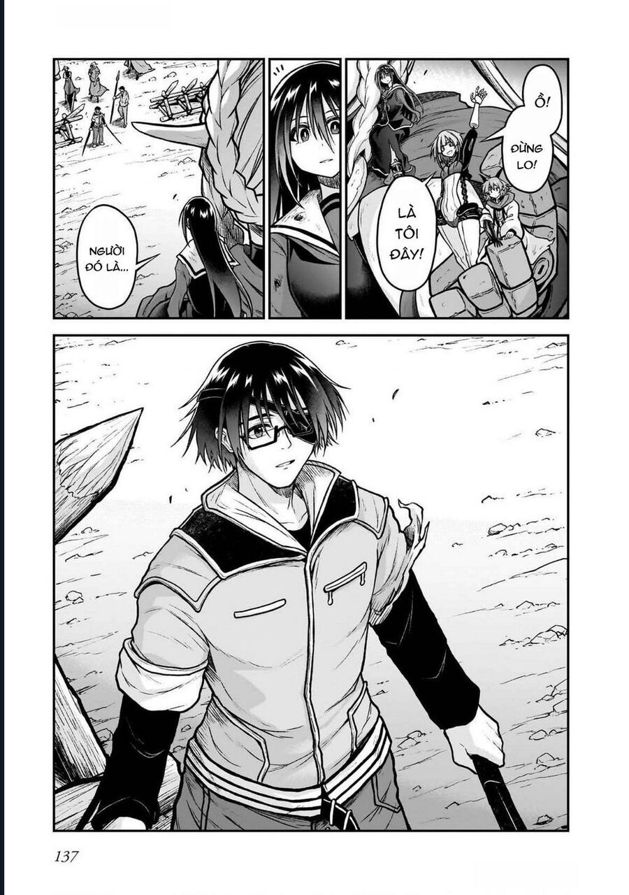 Chị Gái Tôi Và Người Khổng Lồ Chapter 19 - 14