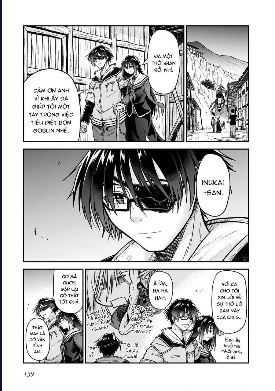 Chị Gái Tôi Và Người Khổng Lồ Chapter 19 - 16