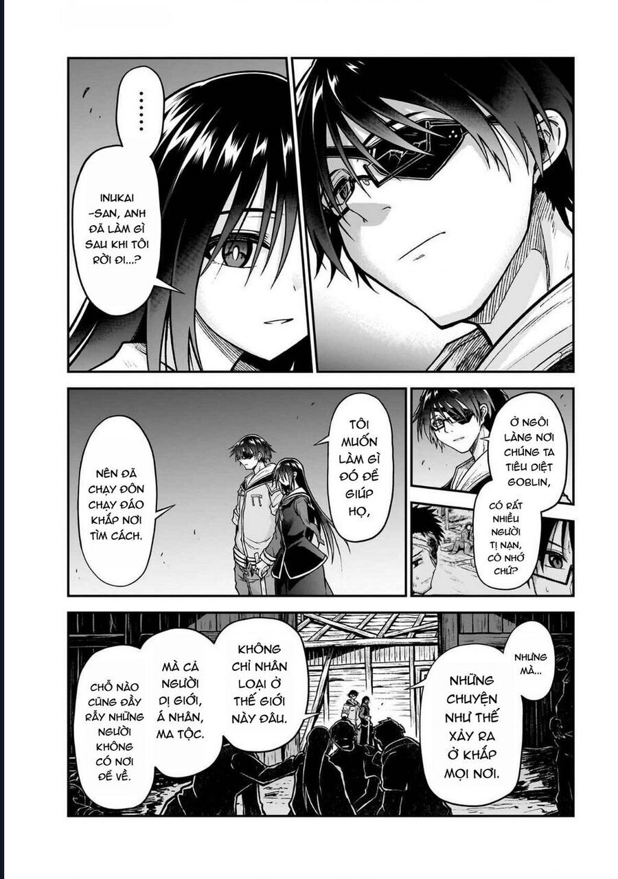 Chị Gái Tôi Và Người Khổng Lồ Chapter 19 - 17