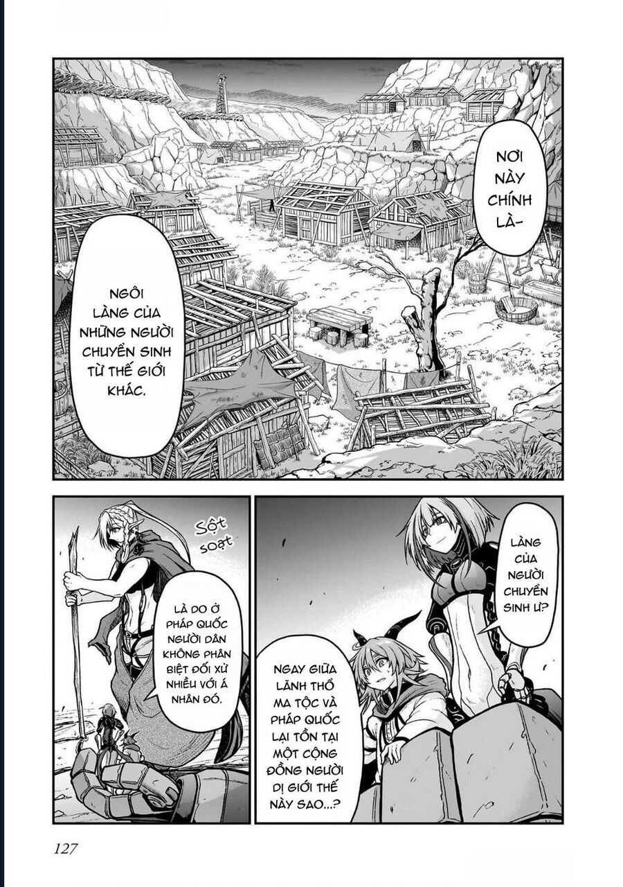 Chị Gái Tôi Và Người Khổng Lồ Chapter 19 - 4