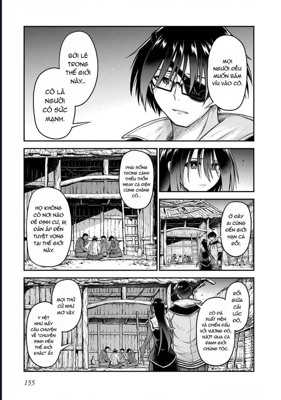 Chị Gái Tôi Và Người Khổng Lồ Chapter 19 - 32